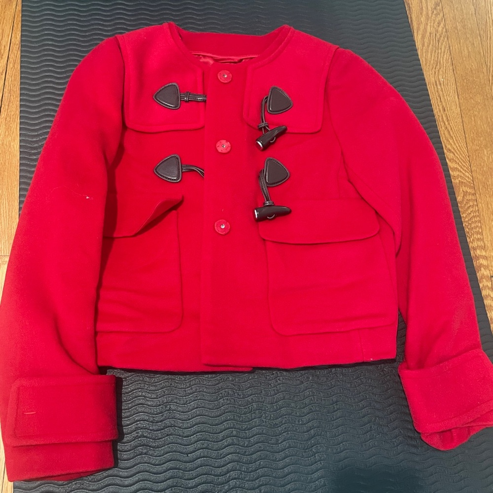 red jacket - Picture 2 of 2